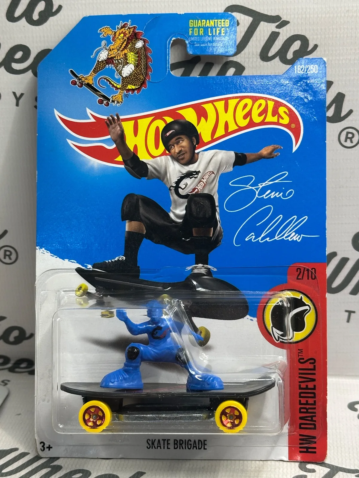 Skate Brigade Steve Caballero
