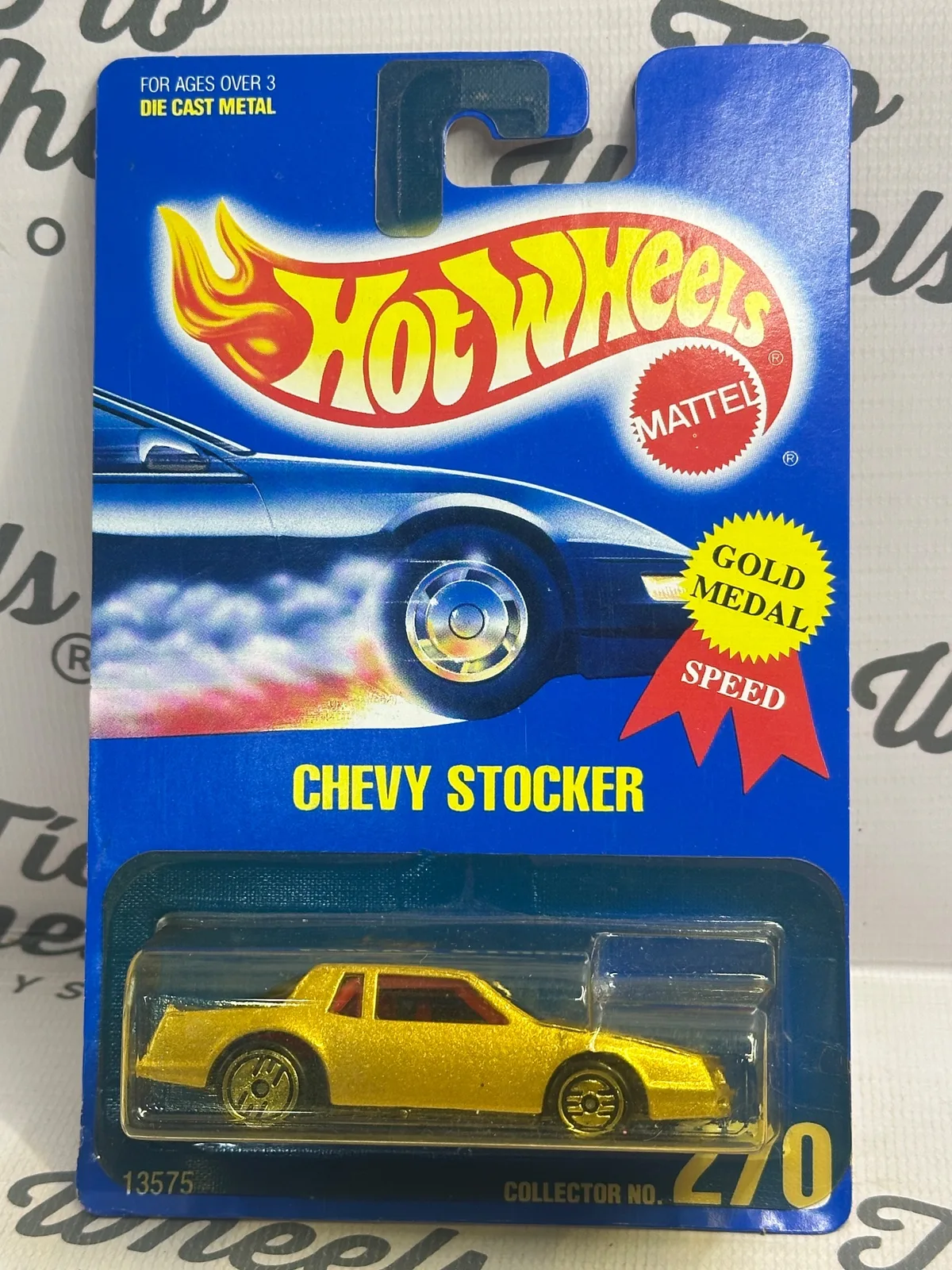 Chevy Stocker 1991