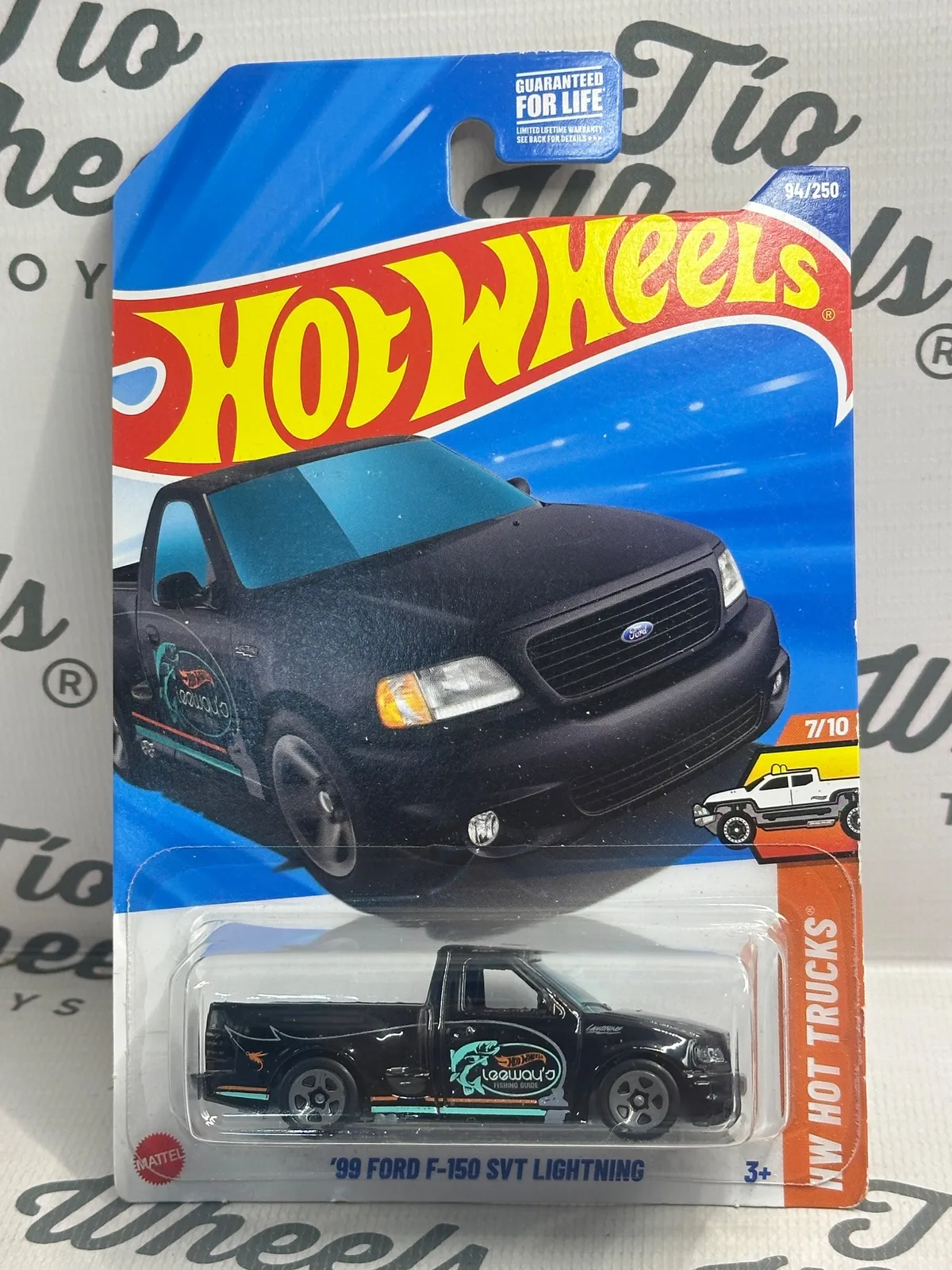 Ford F150 SVT Lightning 1999