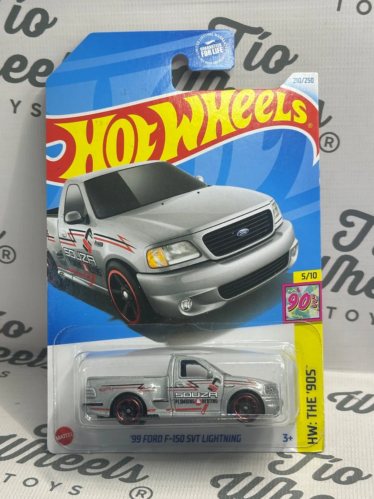 Ford F150 SVT Lightning 1999