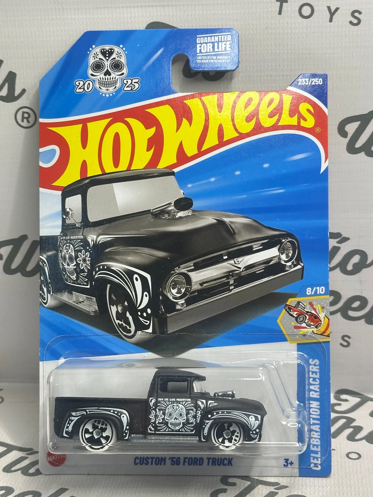 Ford 56 Día de los Miertos