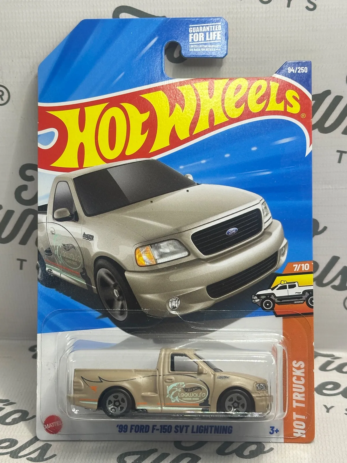 Ford F150 SVT Lightning 1999