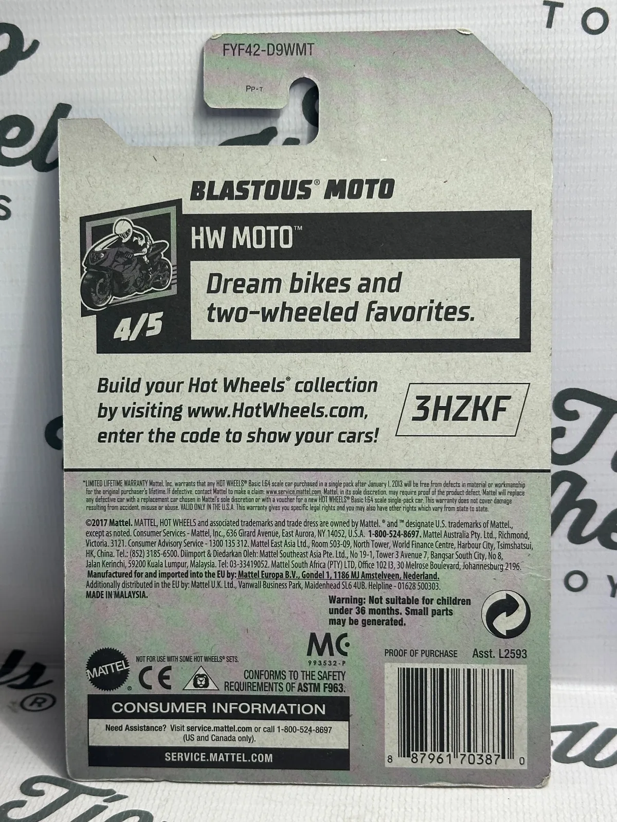 Blastous Moto