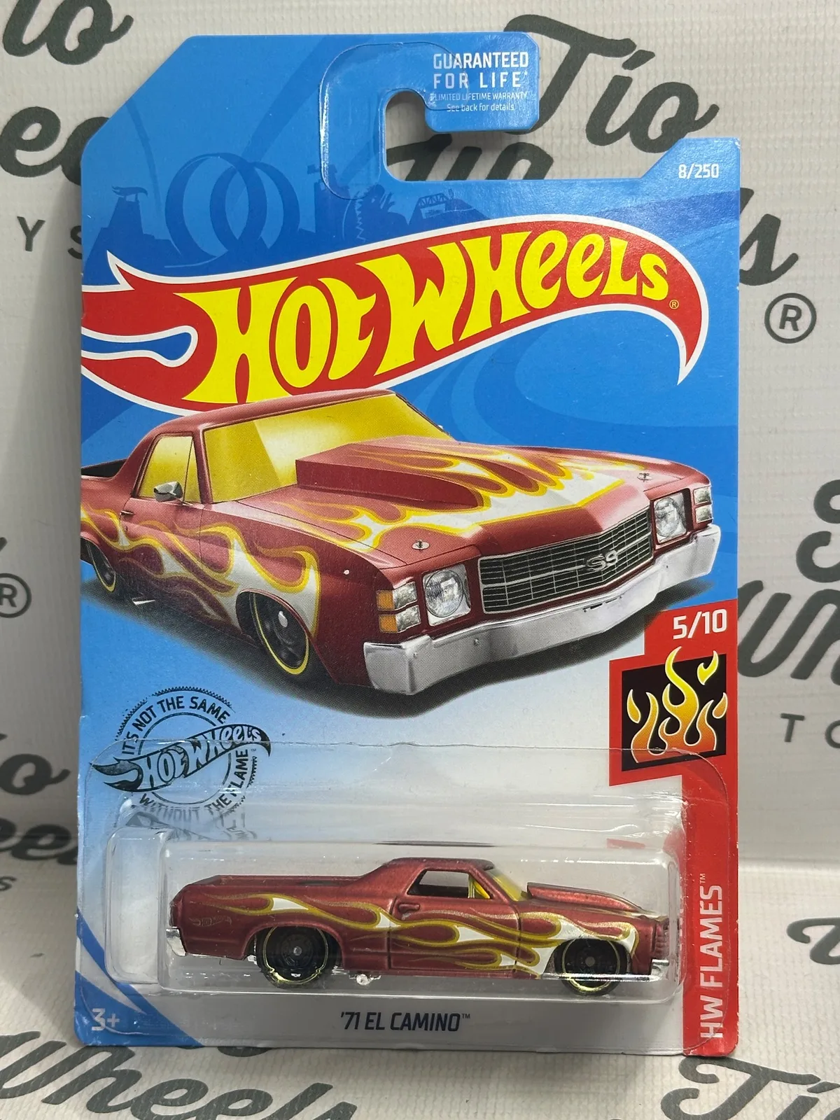 Chevy el Camino 1971