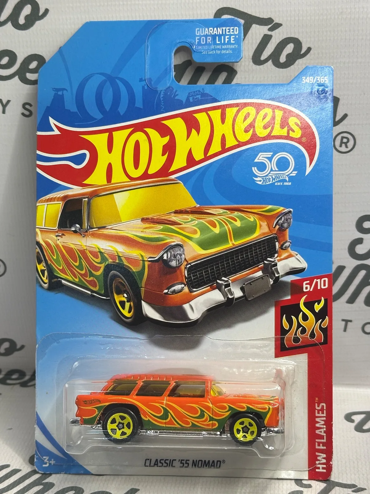Chevy Nomad 1955