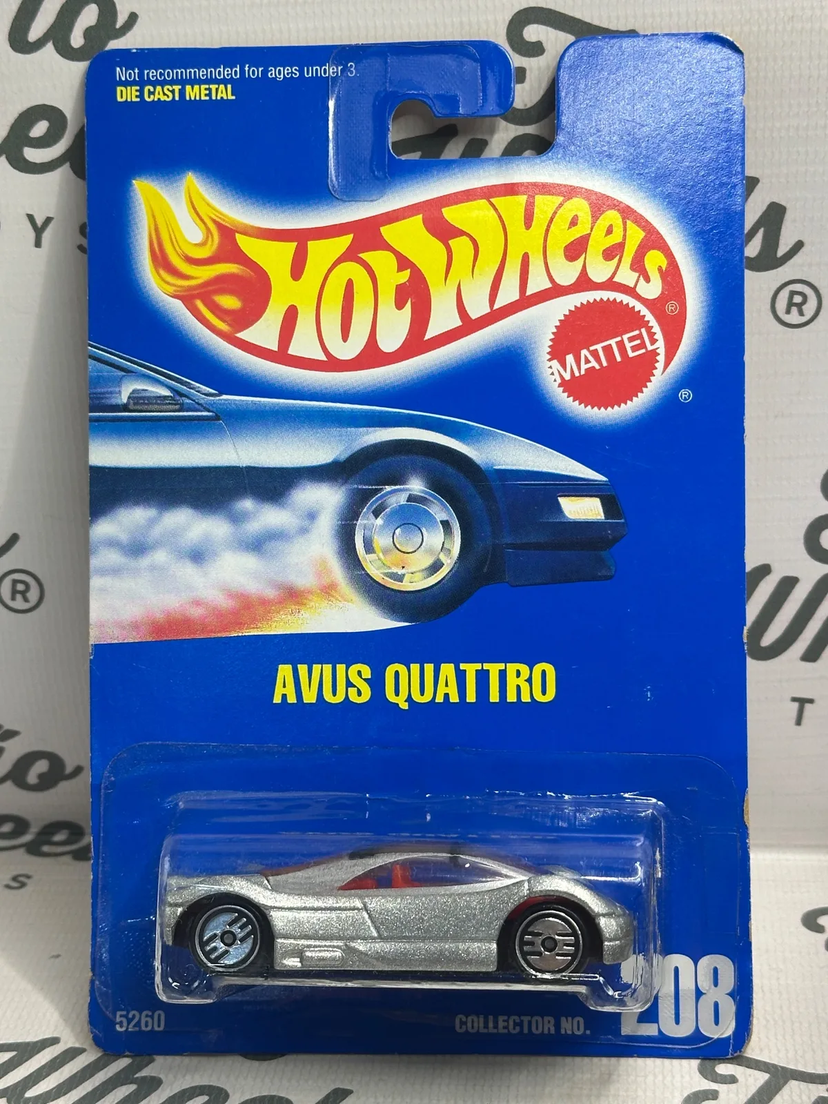 Avus Quattro 1991