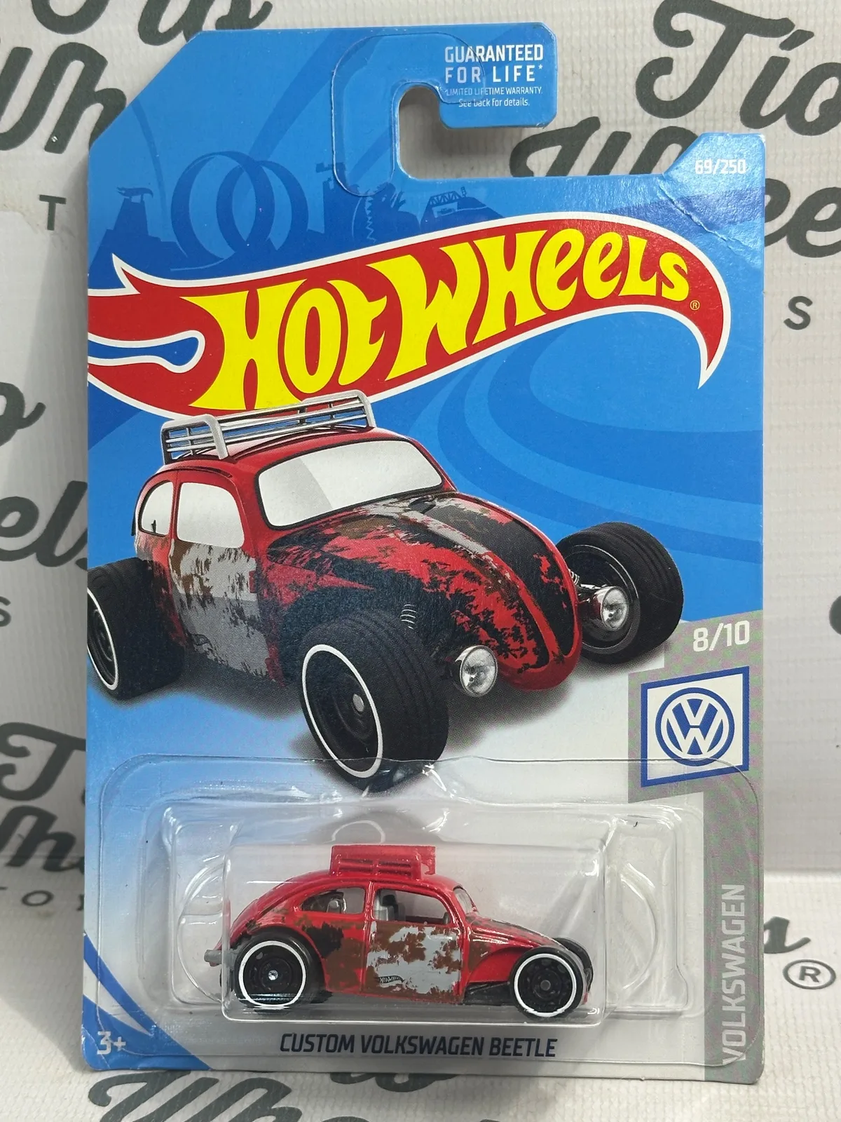 Volkswagen Beetle Custom