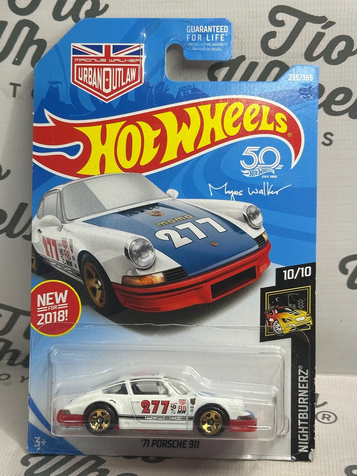 Porsche 911 1971