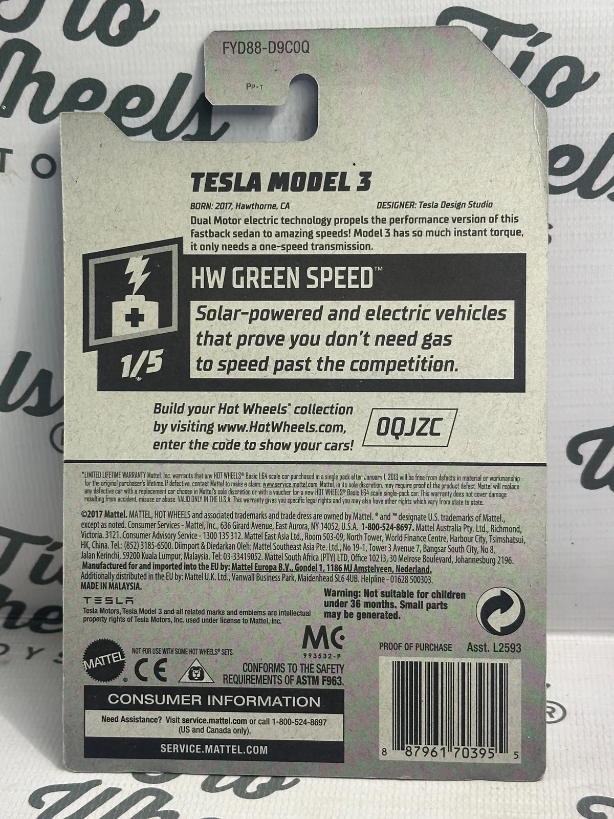 Tesla Model 3
