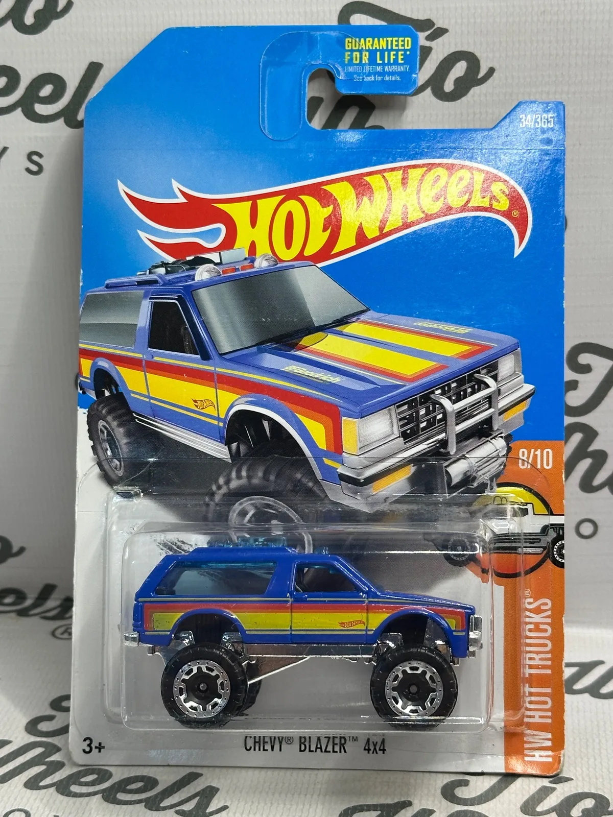 Chevy Blazer 4x4