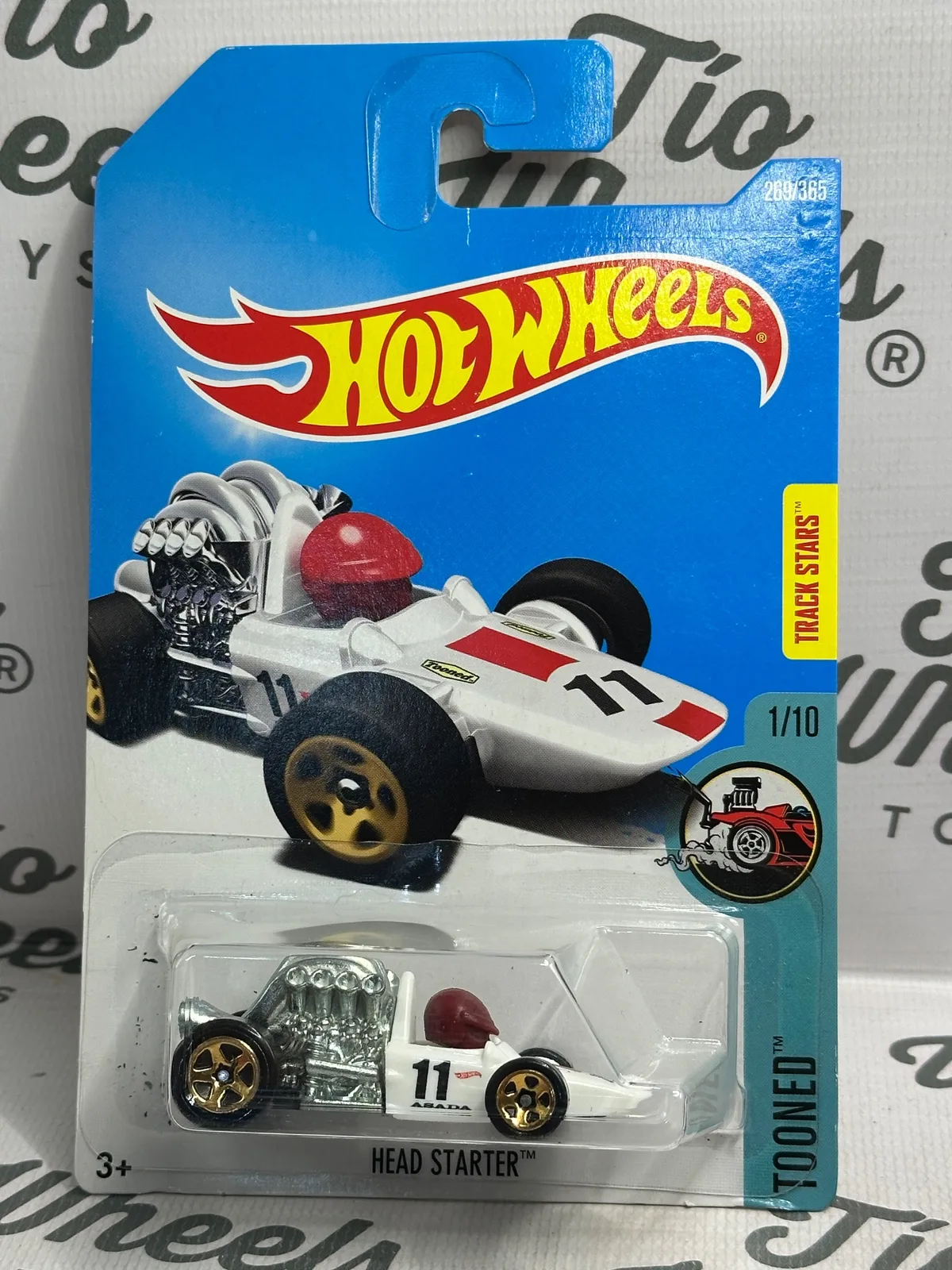 Head Starter