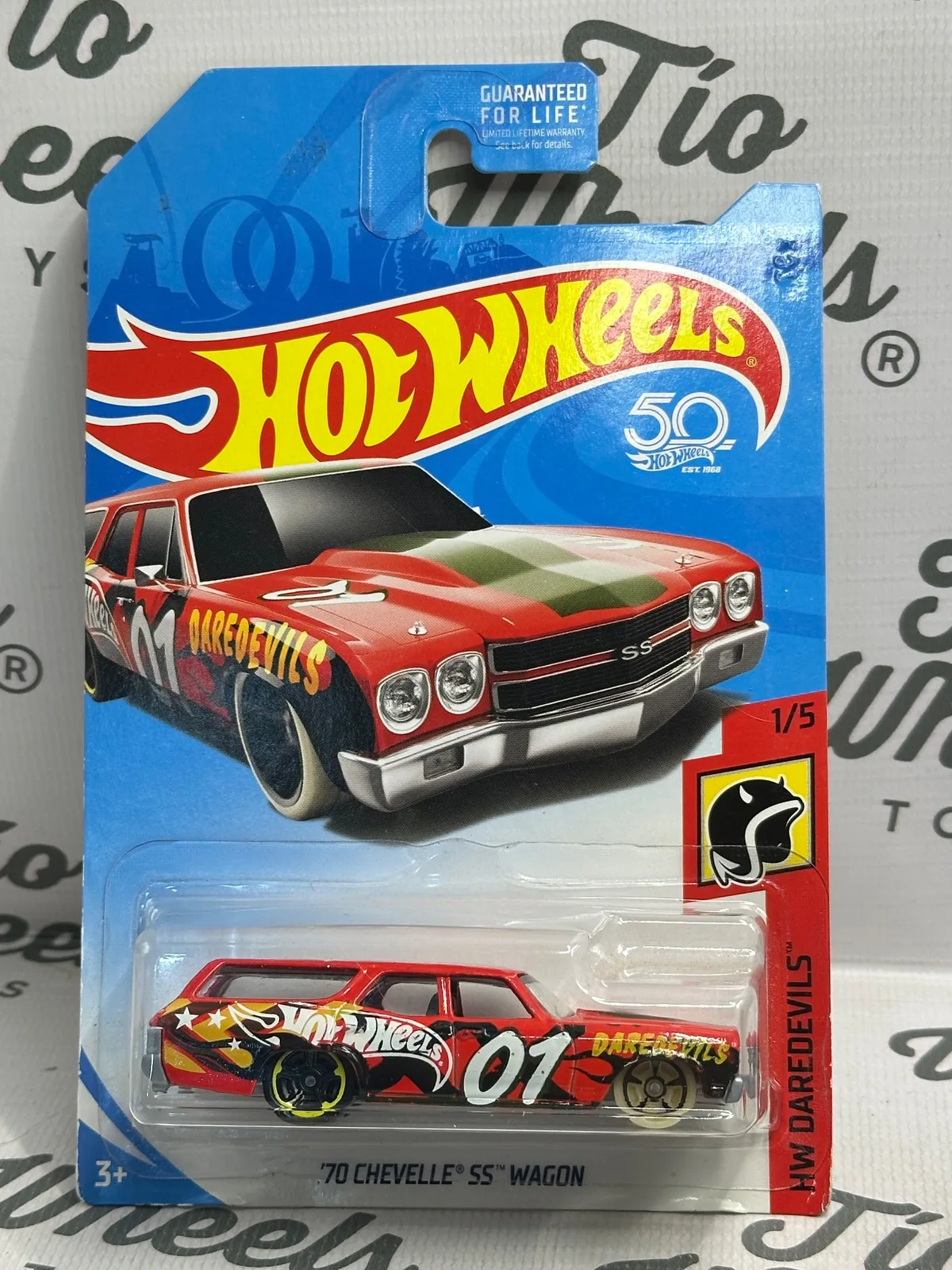 Chevelle SS Wagon 1970
