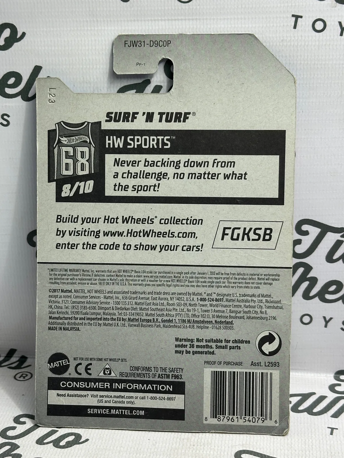 Surf N Turf