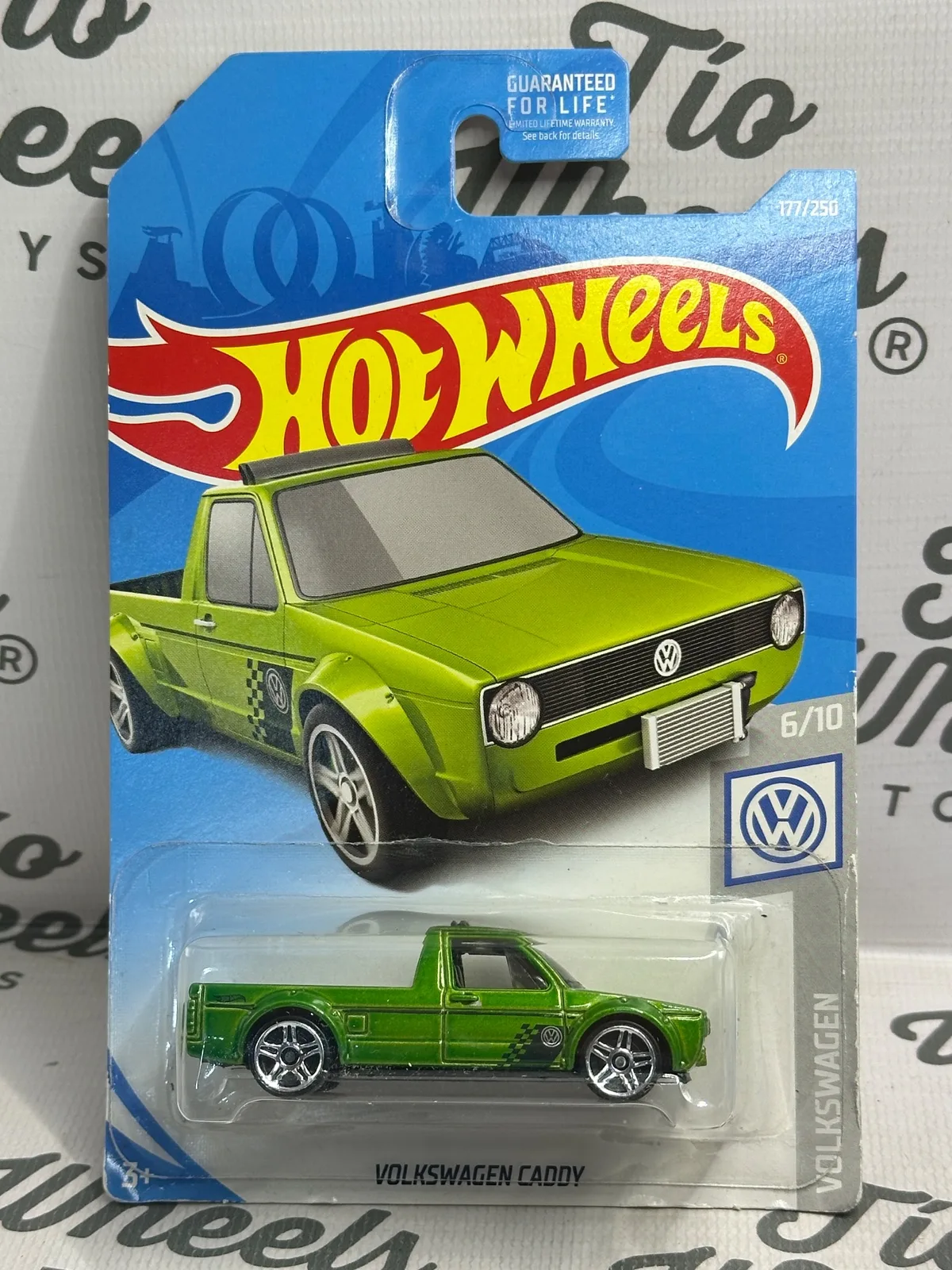 Volskwagen Caddy
