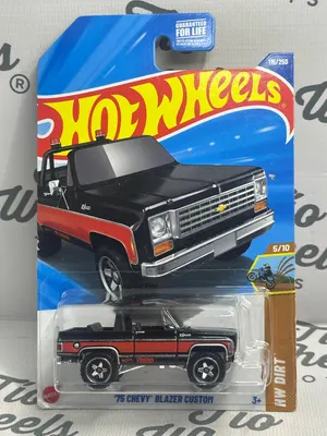 Chevy Blazer 1975