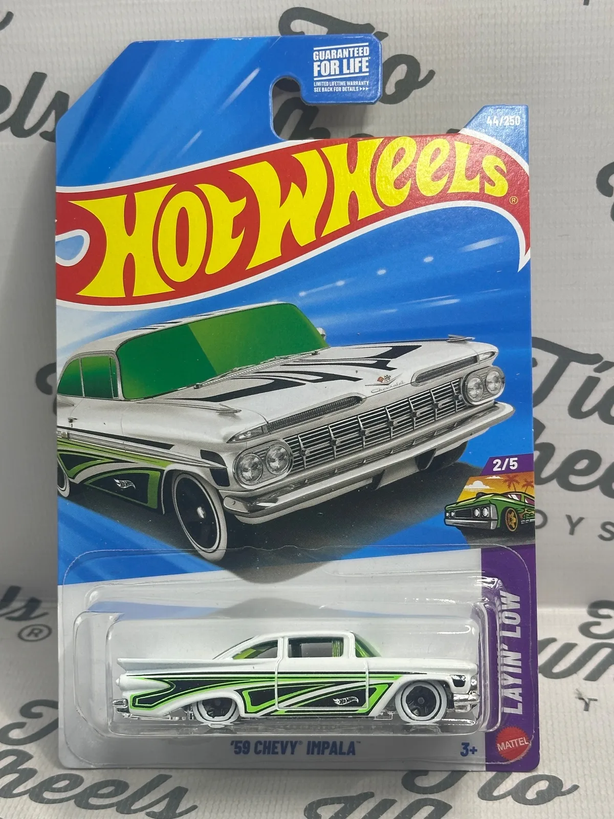 Chevy Impala 1959
