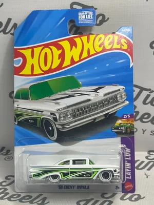 Chevy Impala 1959