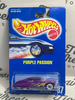 Purple Passion 1991