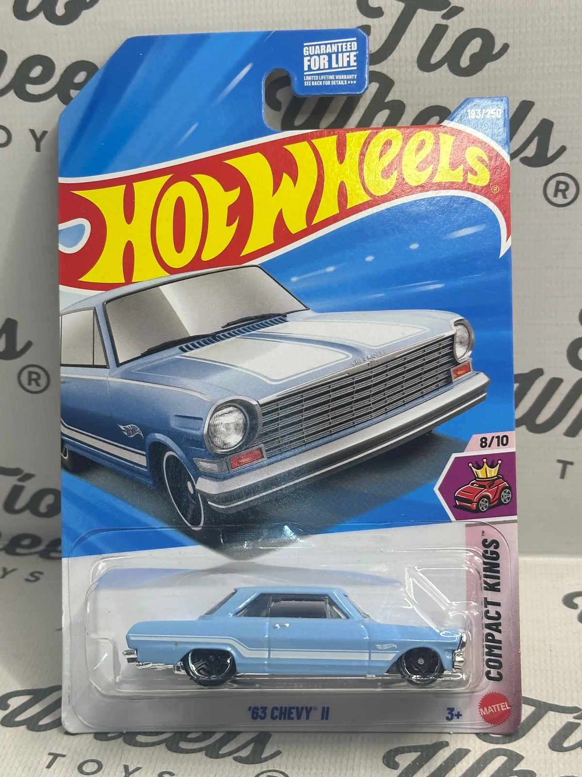 Chevy II 1963