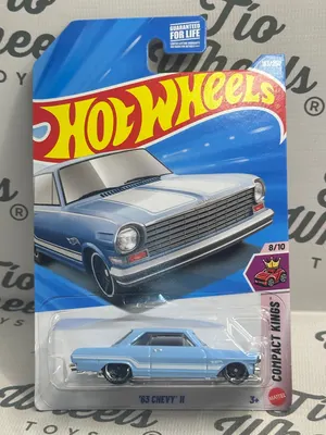 Chevy II 1963