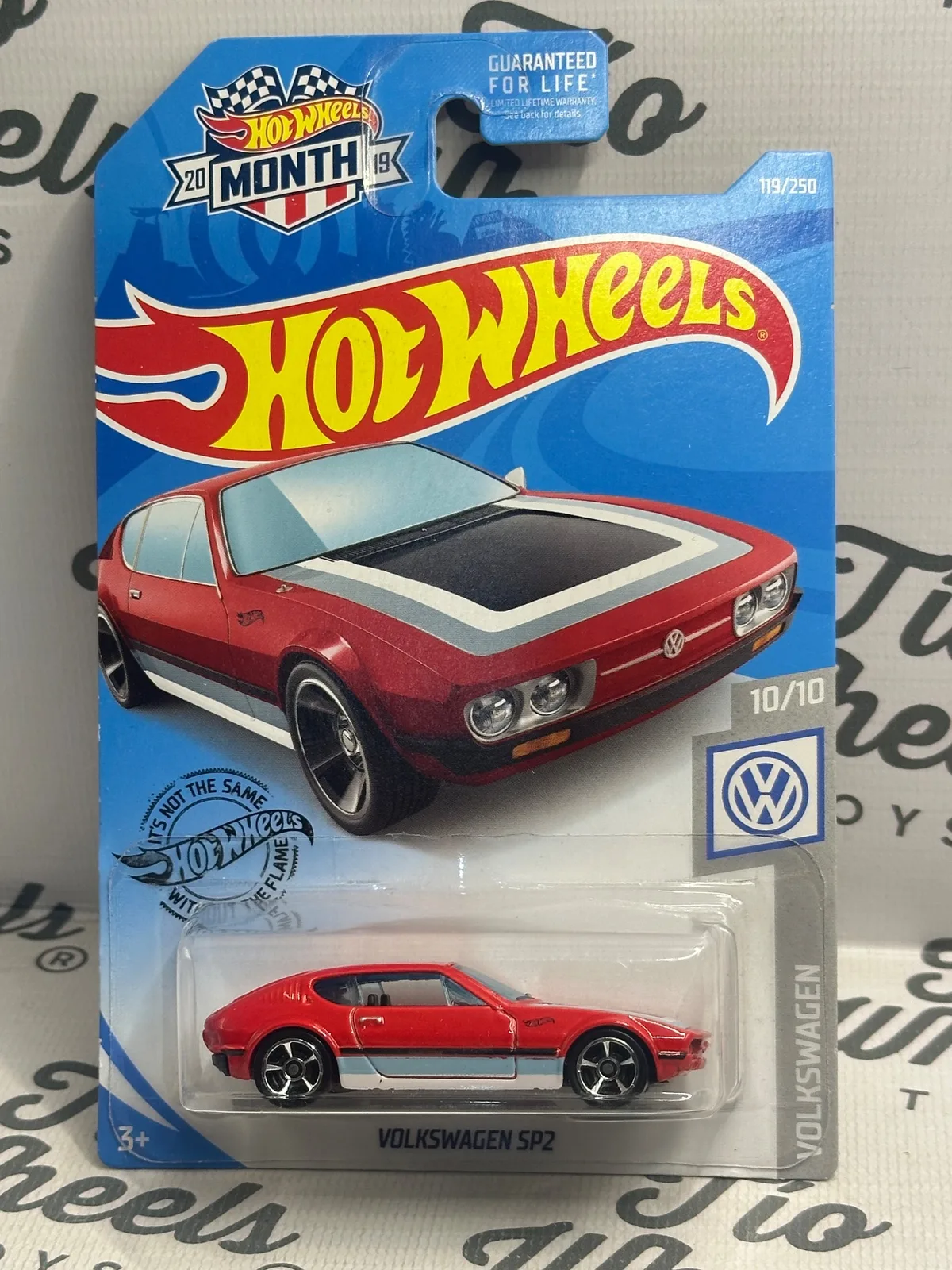 Volkswagen SP2