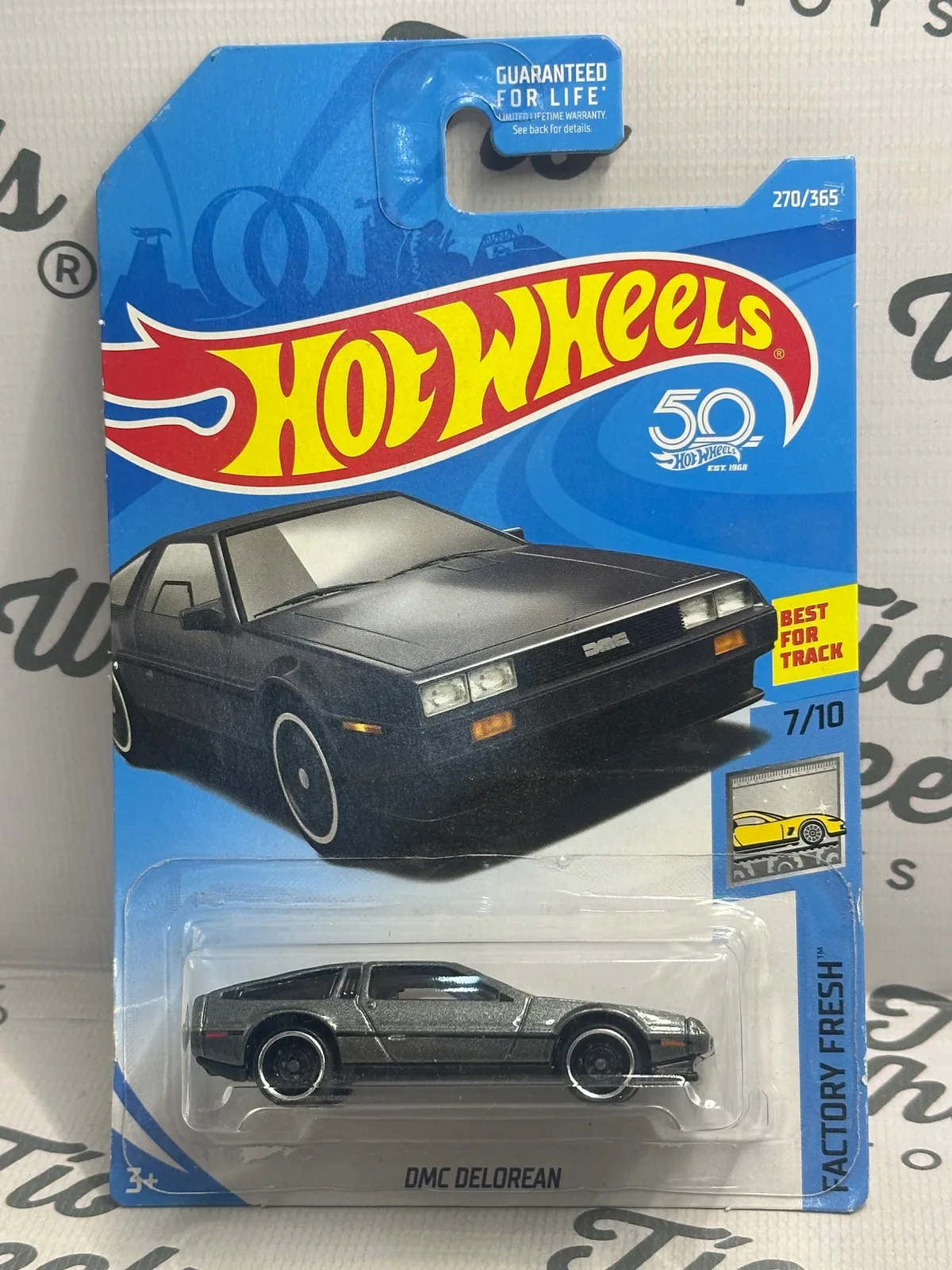 DMC Delorean