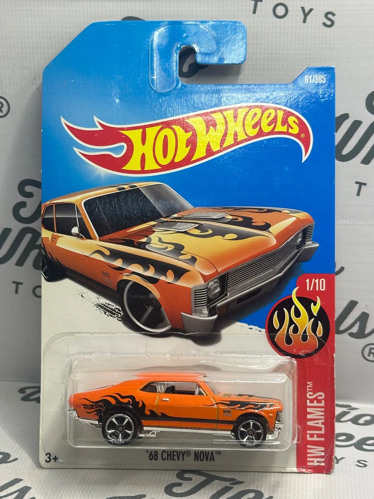 Chevy Nova 1968