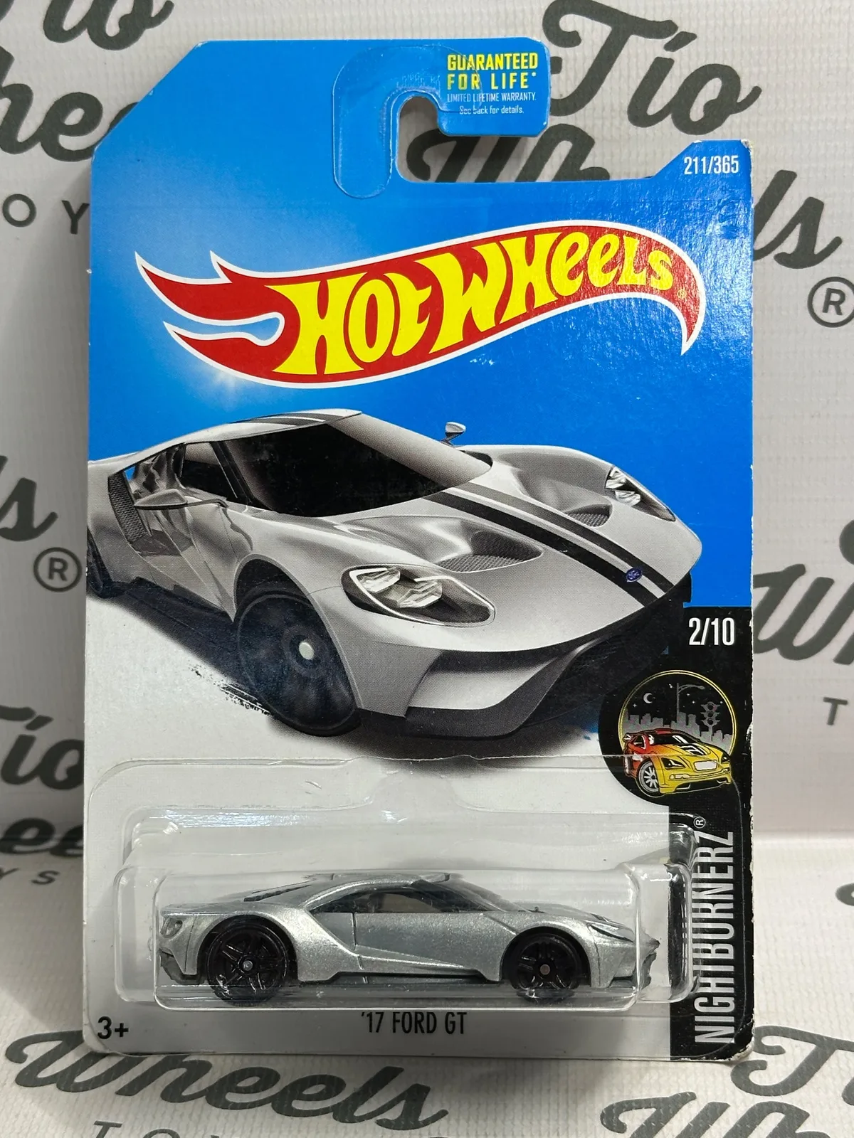 Ford GT 2017