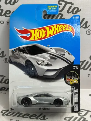 Ford GT 2017