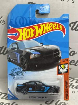 Dodge Charger R/T 2011