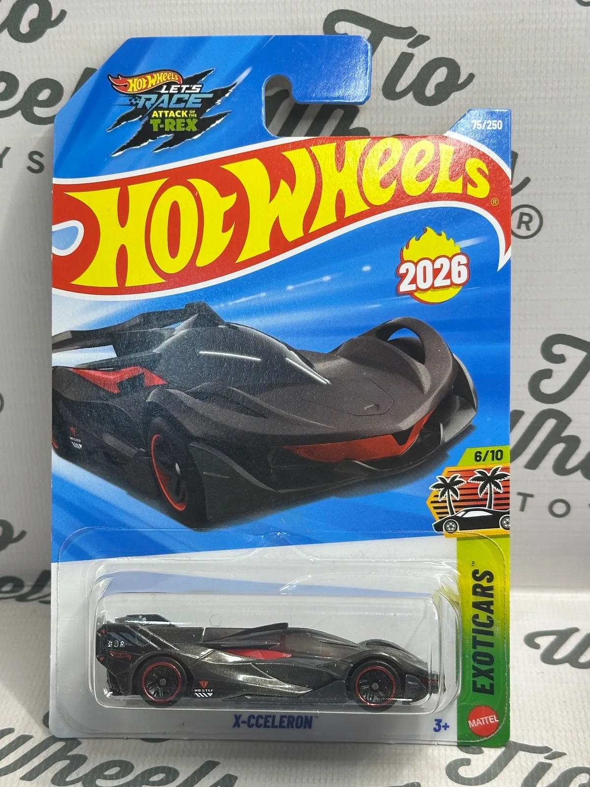 X-Cceleron Lets Race