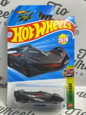 X-Cceleron  Lets Race