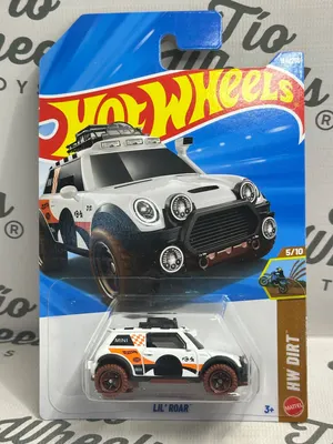 Lil Roar Mini Rally