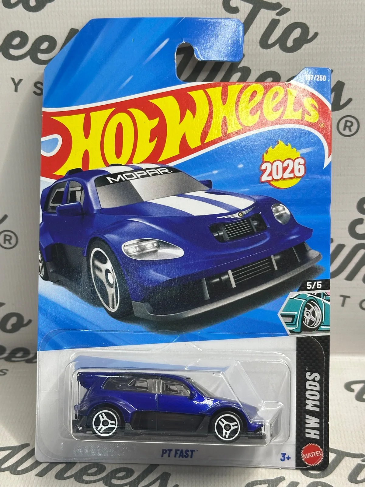 PT Fast Mopar