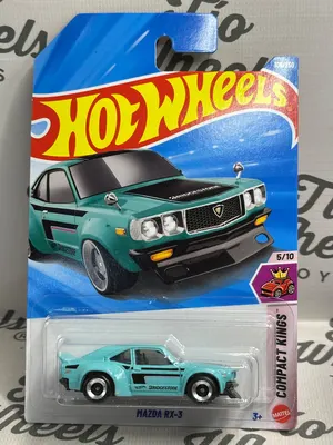 Mazda Rx3
