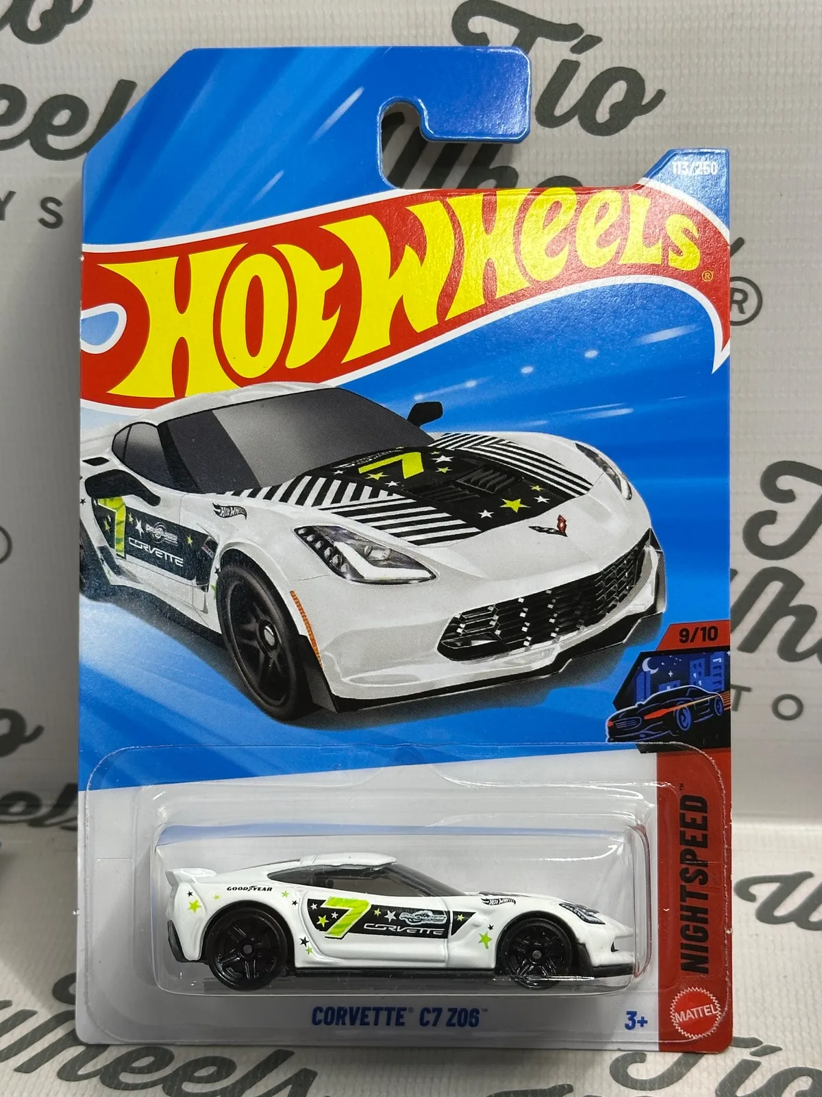 Corvette C7 Z06