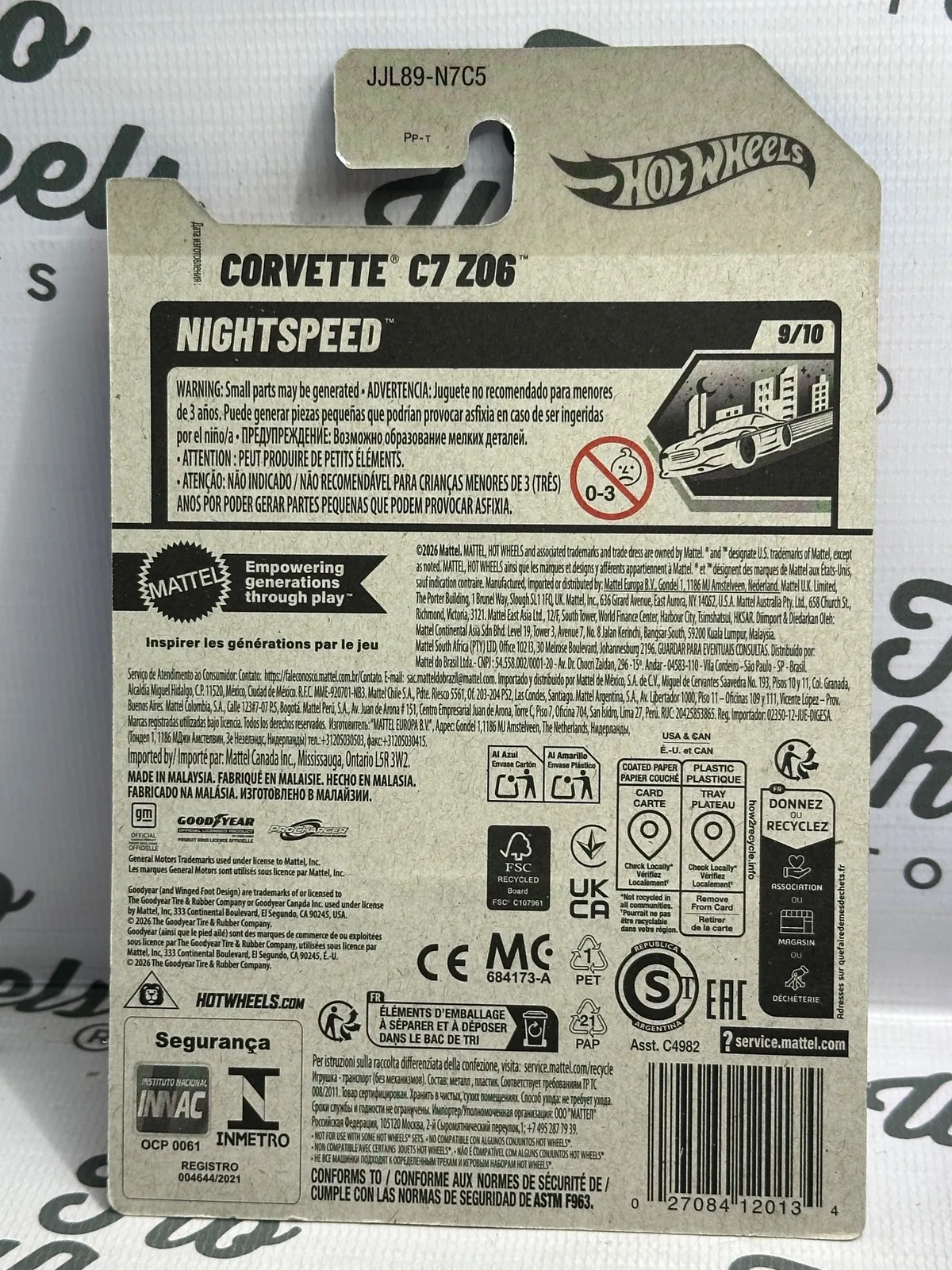 Corvette C7 Z06