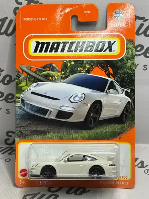 Porsche 911 GT3