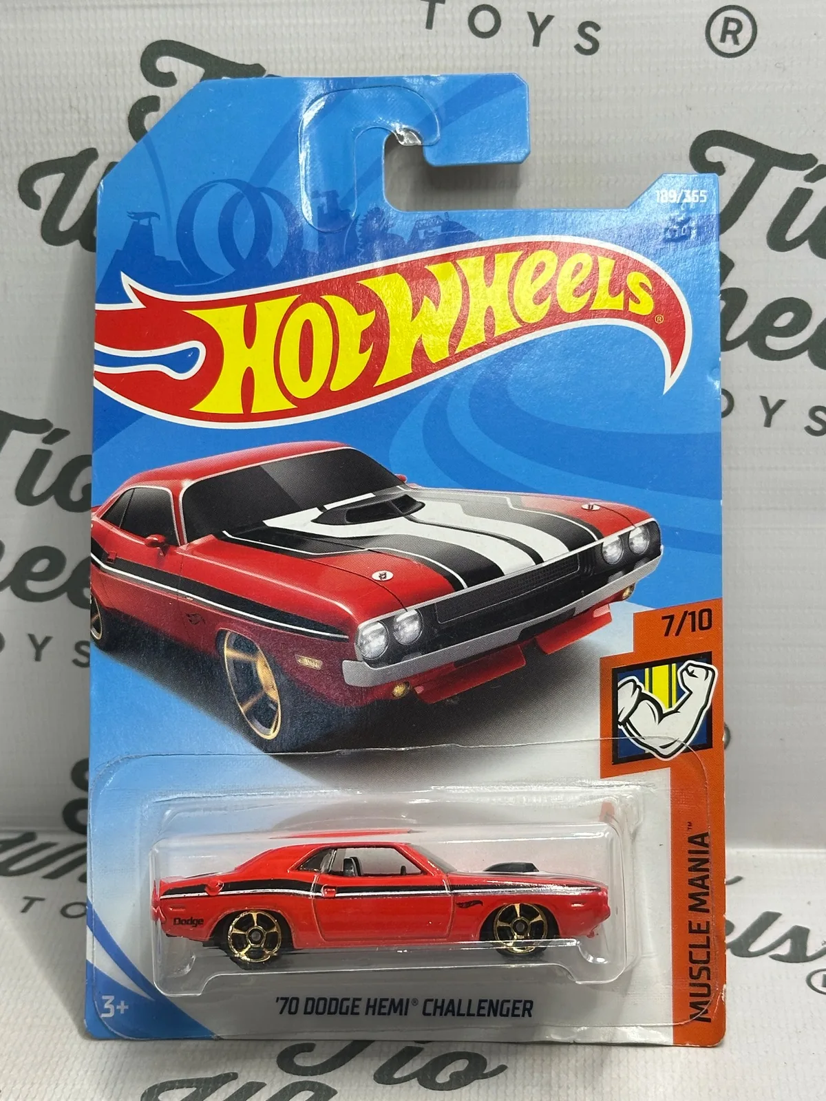 Dodge Hemi Challenger 1970