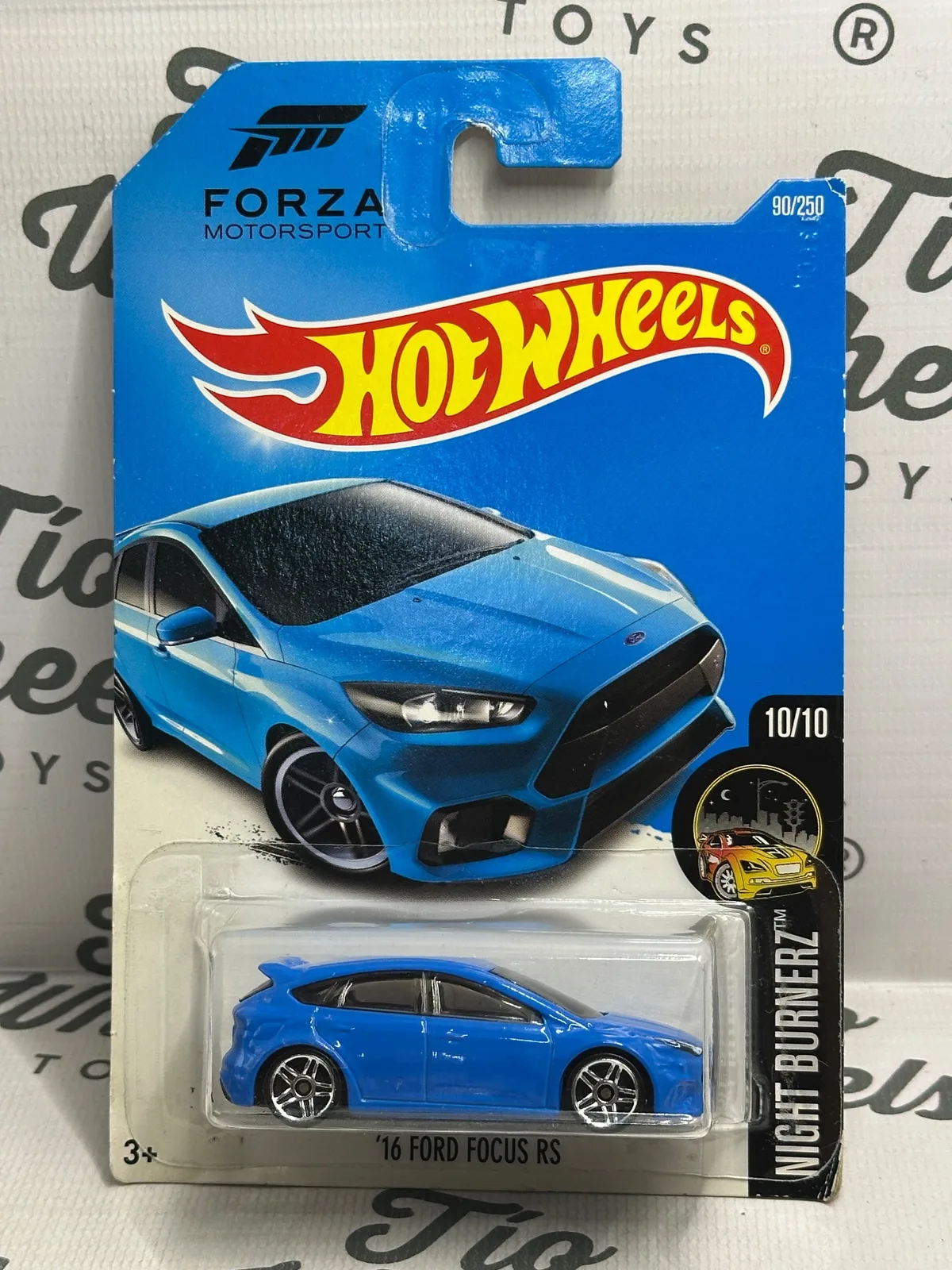 Ford Focus RS 2016 Forza