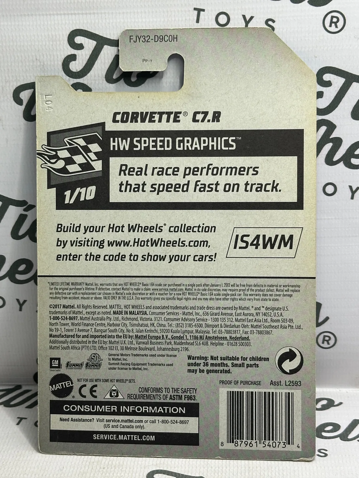 Corvette C7.R