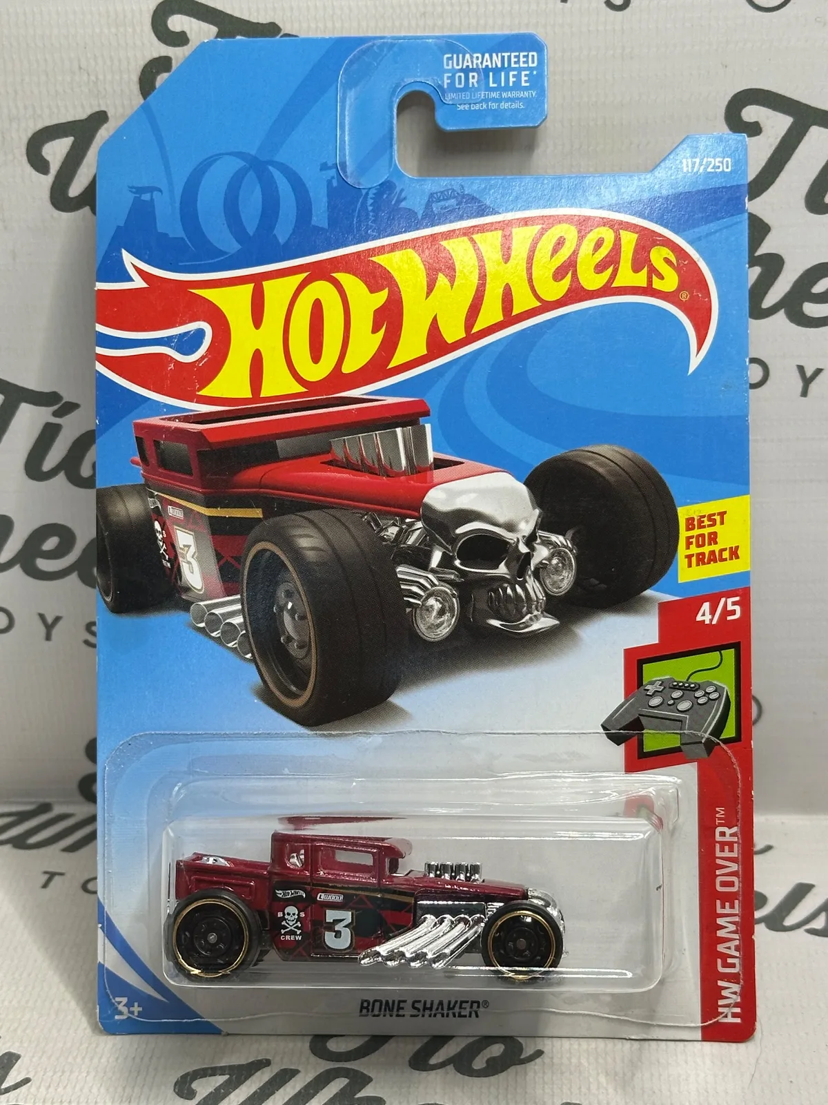 Bone Shaker