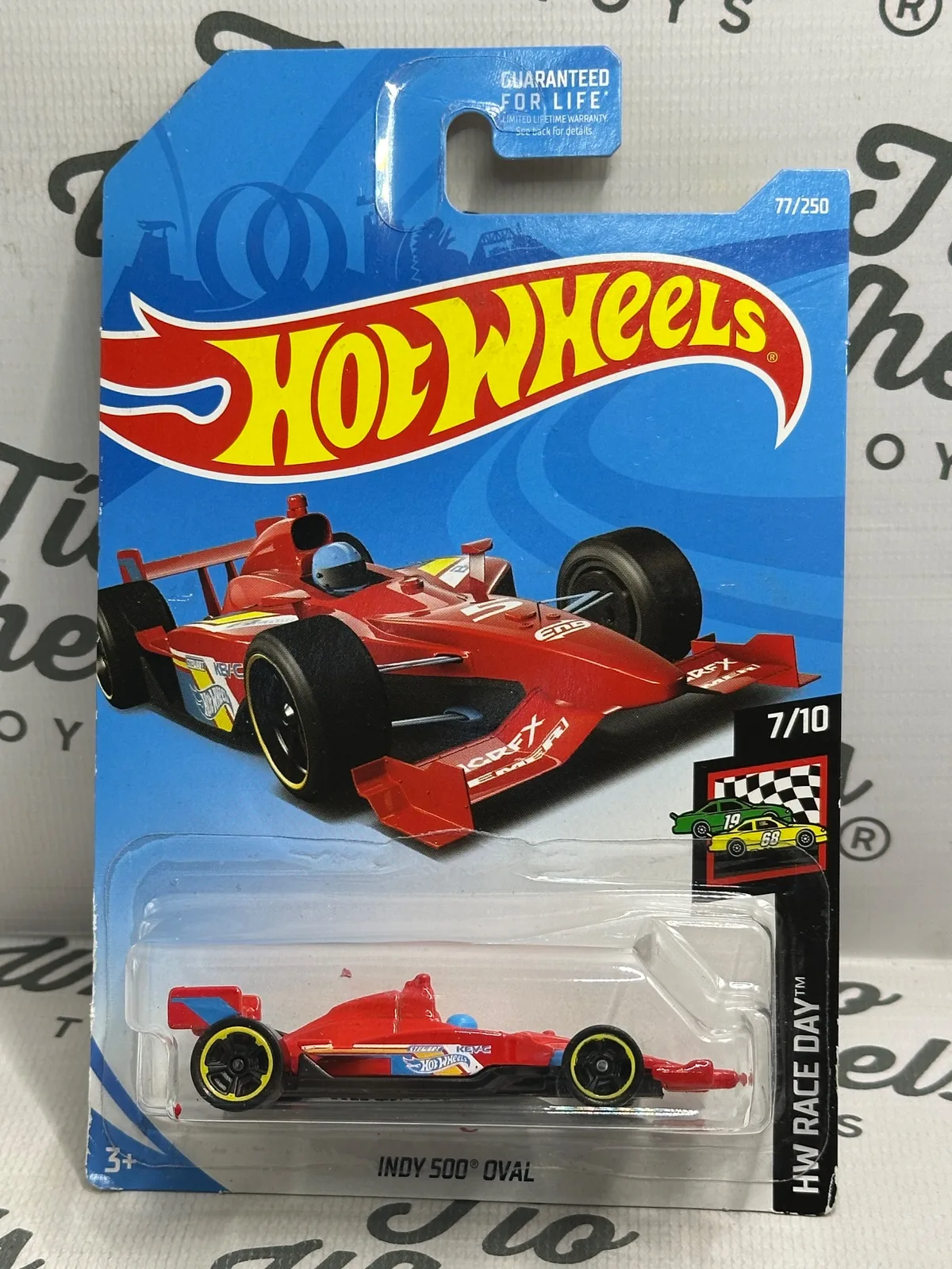 Indy 500 Oval