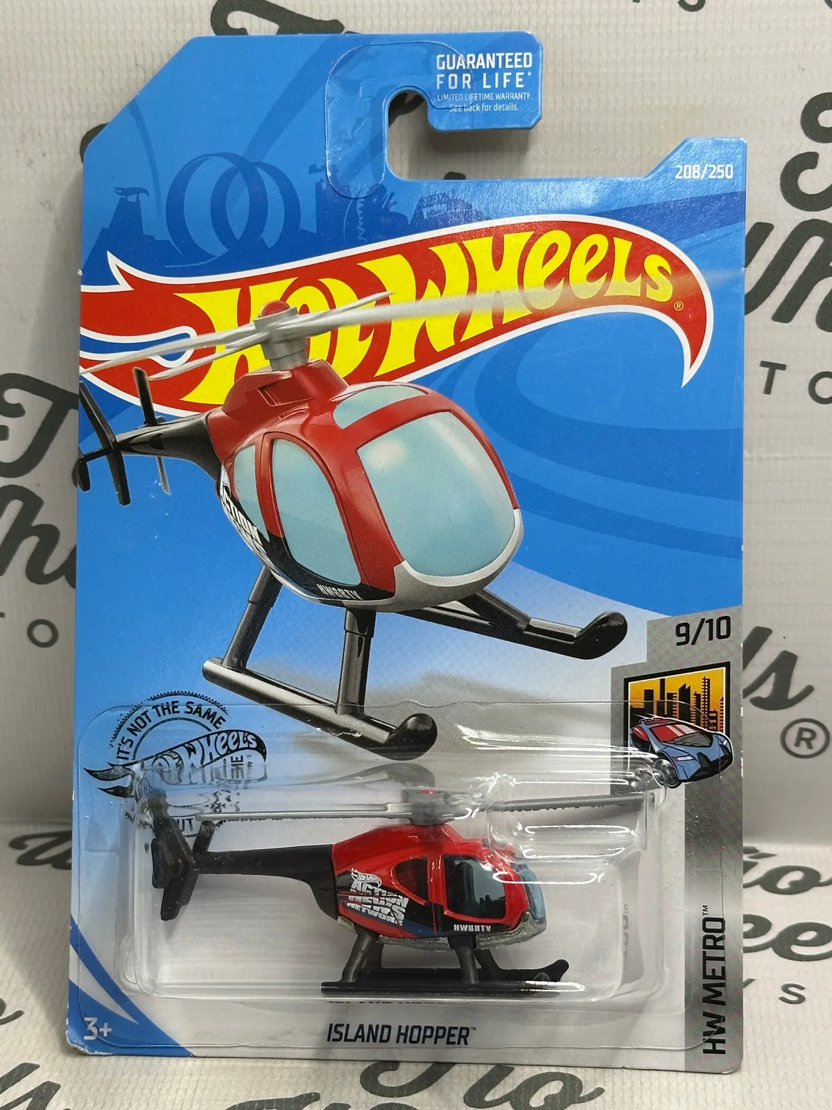 Island Hopper