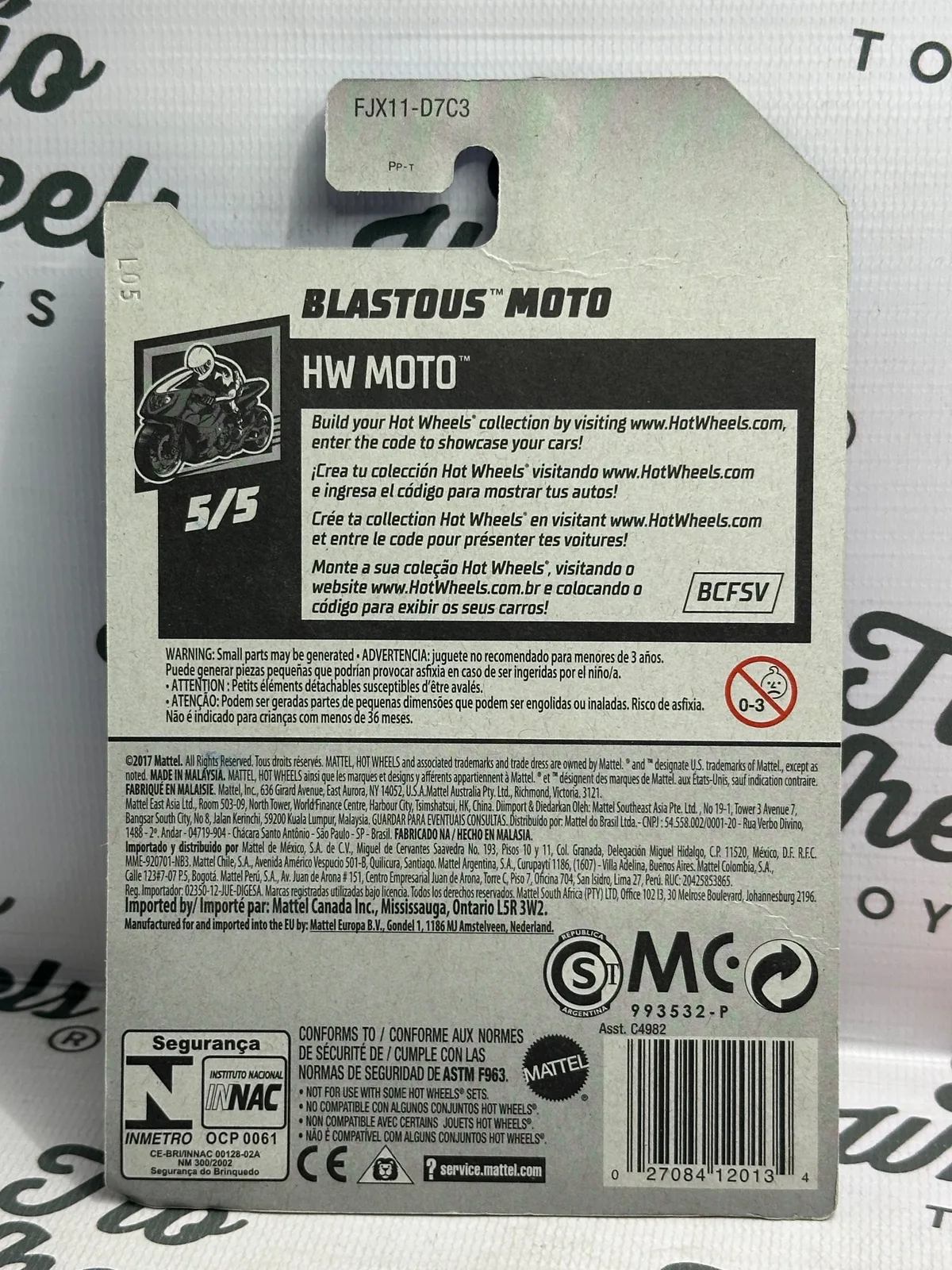 Blastous Moto