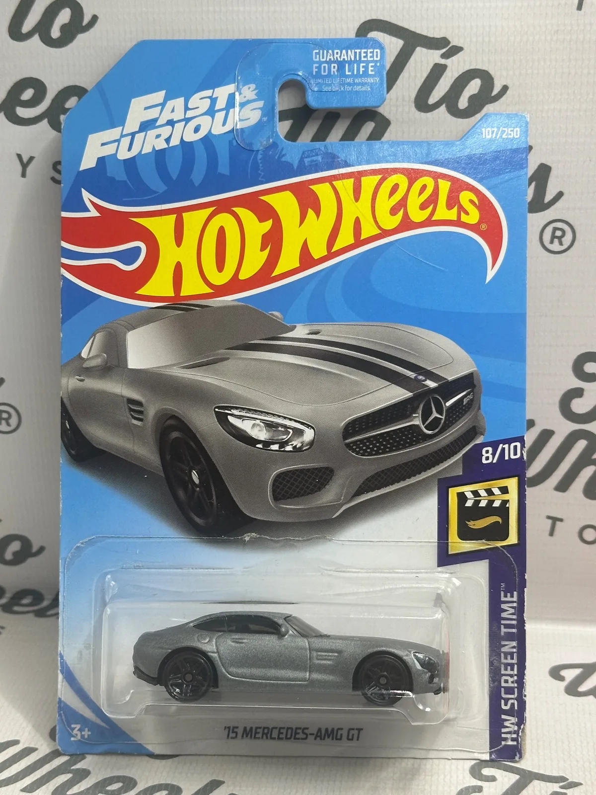 Mercedes Benz Amg GT 2015