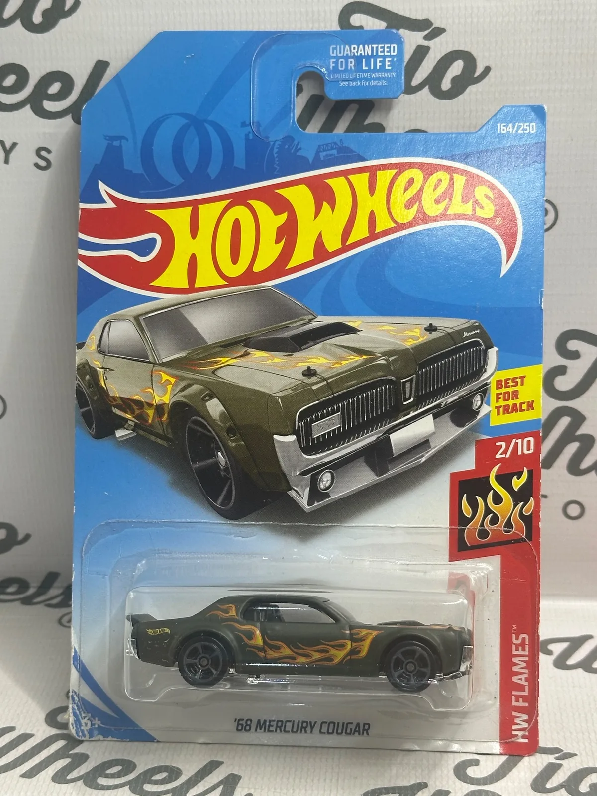 Mercury Cougar 1969