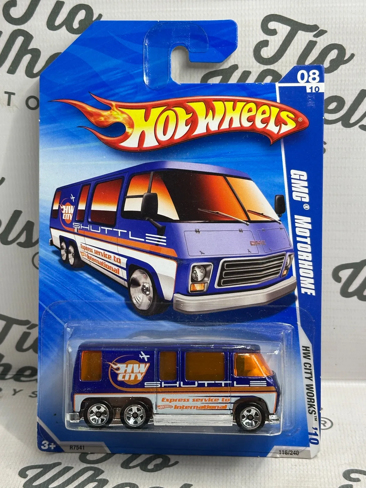 GMC Motorhome