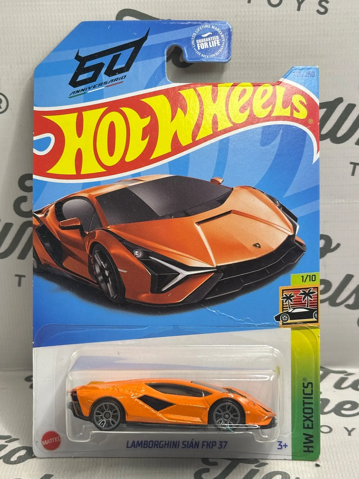 Lamborghini Sian FKP 37