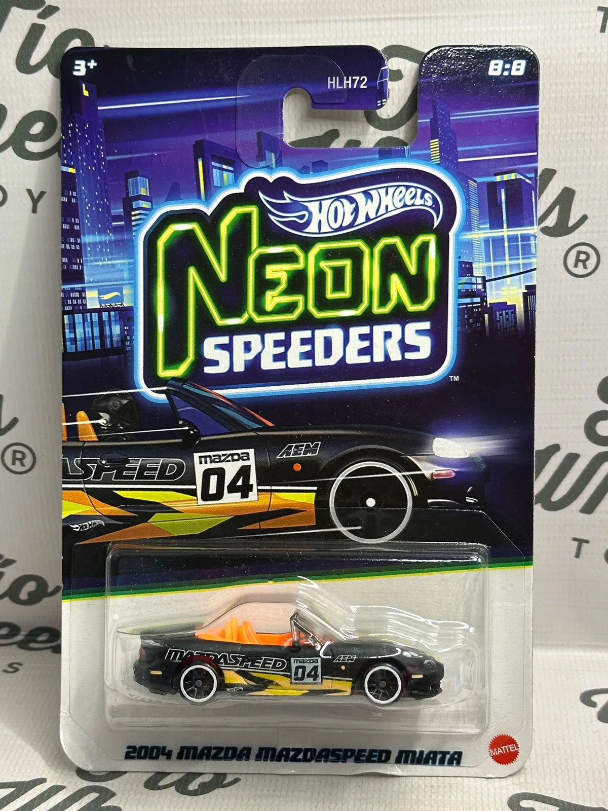 Mazda Miata 2004 Neon